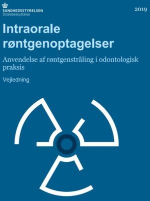 Forside til Sundhedsstyrelsens vejledning om dental røntgen